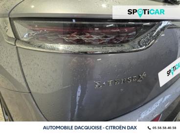 DS CERTIFIED Ds Ds 7 Crossback E-tense 4x4 300ch So Chic occasion certifiée - Suv Hybride Rechargeable Gris Artense (m) - Mees - 3043523_4