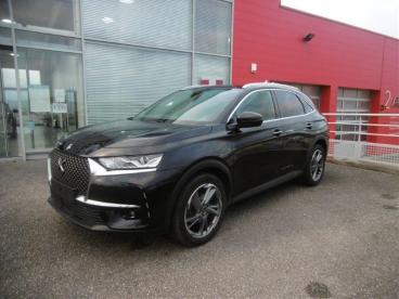 SPOTICAR Ds Ds 7 Crossback Puretech 180 Automatique So Chic Occasion - Suv-4x4 Essence Noir - Wissembourg - 1203067408_1