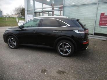 SPOTICAR Ds Ds 7 Crossback Puretech 180 Automatique So Chic Occasion - Suv-4x4 Essence Noir - Wissembourg - 1203067408_3