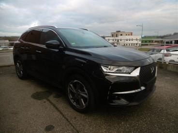SPOTICAR Ds Ds 7 Crossback Puretech 180 Automatique So Chic Occasion - Suv-4x4 Essence Noir - Wissembourg - 1203067408_5