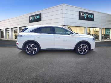 DS CERTIFIED Ds Ds 7 Crossback 7 Crossback Hybride E-tense 300 Eat8 4x4 Rivoli occasion certifiée - Suv  Kwe Blanc Nacre - Valence - 3092184_4