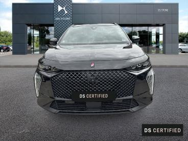 DS CERTIFIED Ds Ds 7 Crossback Bluehdi 130 Eat8 Performance Line + occasion certifiée - Suv Diesel Noir - Ajaccio - 3121441_2