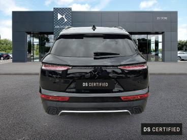 DS CERTIFIED Ds Ds 7 Crossback Bluehdi 130 Eat8 Performance Line + occasion certifiée - Suv Diesel Noir - Ajaccio - 3121441_5