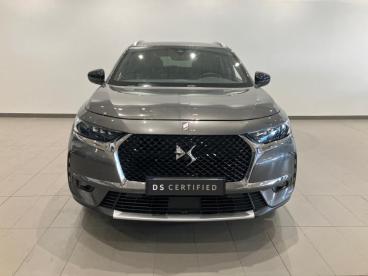 DS CERTIFIED Ds Ds 7 Crossback E-tense 225ch Rivoli occasion certifiée - Suv Hybride Rechargeable Gris Platinium (m) - Colmar - 3122394_2