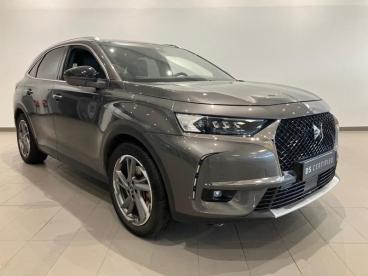DS CERTIFIED Ds Ds 7 Crossback E-tense 225ch Rivoli occasion certifiée - Suv Hybride Rechargeable Gris Platinium (m) - Colmar - 3122394_3