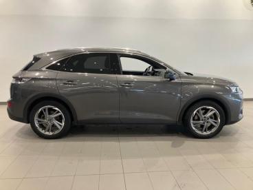 DS CERTIFIED Ds Ds 7 Crossback E-tense 225ch Rivoli occasion certifiée - Suv Hybride Rechargeable Gris Platinium (m) - Colmar - 3122394_4