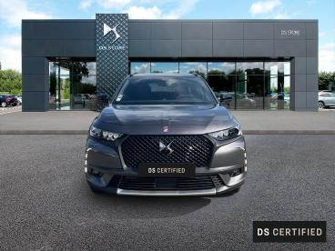 DS CERTIFIED Ds Ds 7 Crossback Bluehdi 180ch Performance Line + Automatique occasion certifiée - Suv Diesel Gris Platinium (m) - Trelissac - 3154167_2