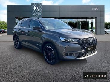 DS CERTIFIED Ds Ds 7 Crossback Bluehdi 180ch Performance Line + Automatique occasion certifiée - Suv Diesel Gris Platinium (m) - Trelissac - 3154167_3