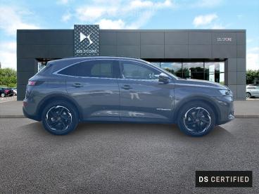 DS CERTIFIED Ds Ds 7 Crossback Bluehdi 180ch Performance Line + Automatique occasion certifiée - Suv Diesel Gris Platinium (m) - Trelissac - 3154167_4
