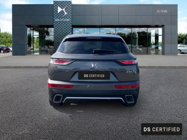 DS CERTIFIED Ds Ds 7 Crossback Bluehdi 180ch Performance Line + Automatique occasion certifiée - Suv Diesel Gris Platinium (m) - Trelissac - 3154167_5