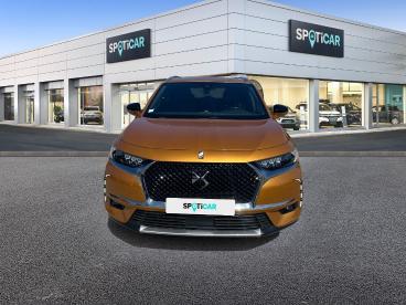 DS CERTIFIED Ds Ds 7 Crossback 7 Crossback Hybride E-tense 300 Eat8 4x4 Rivoli occasion certifiée - Suv Hybride Rechargeable Or Byzantin (nacrée) - Valence - 3173234_2