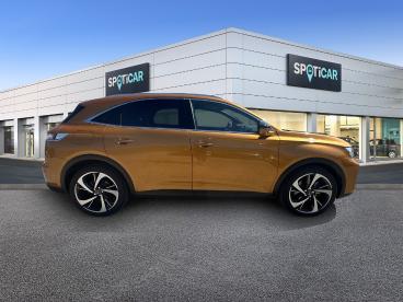 DS CERTIFIED Ds Ds 7 Crossback 7 Crossback Hybride E-tense 300 Eat8 4x4 Rivoli occasion certifiée - Suv Hybride Rechargeable Or Byzantin (nacrée) - Valence - 3173234_4