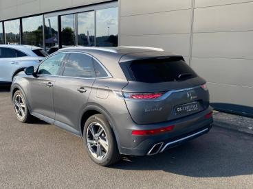DS CERTIFIED Ds Ds 7 Crossback E-tense 4x4 300ch Grand Chic occasion certifiée - Suv Hybride Rechargeable Gris Platinium (m) - Blois - 3173449_3