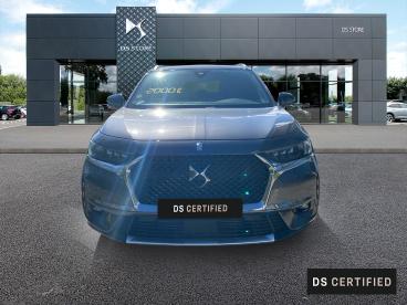DS CERTIFIED Ds Ds 7 Crossback Puretech 225ch Grand Chic Automatique 12cv 125g occasion certifiée - Suv Essence Gris Artense (m) - Biguglia - 3198279_2