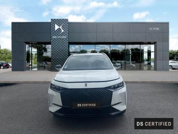 DS CERTIFIED Ds Ds 7 Crossback E-tense 225ch Performance Line + occasion certifiée - Suv Hybride Rechargeable Bleu - Reims - 3200986_2