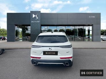DS CERTIFIED Ds Ds 7 Crossback E-tense 225ch Performance Line + occasion certifiée - Suv Hybride Rechargeable Bleu - Reims - 3200986_5