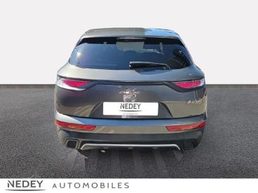 DS CERTIFIED Ds Ds 7 Crossback Puretech 130ch Performance Line occasion certifiée - Suv Essence Gris Platinium (m) - Montbeliard - 3221449_5