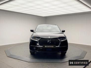 DS CERTIFIED Ds Ds 7 Crossback Bluehdi 130ch So Chic occasion certifiée - Suv Diesel Noire Perla Nera (n) - Odos - 3222746_2
