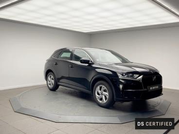 DS CERTIFIED Ds Ds 7 Crossback Bluehdi 130ch So Chic occasion certifiée - Suv Diesel Noire Perla Nera (n) - Odos - 3222746_3