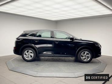 DS CERTIFIED Ds Ds 7 Crossback Bluehdi 130ch So Chic occasion certifiée - Suv Diesel Noire Perla Nera (n) - Odos - 3222746_4