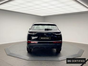 DS CERTIFIED Ds Ds 7 Crossback Bluehdi 130ch So Chic occasion certifiée - Suv Diesel Noire Perla Nera (n) - Odos - 3222746_5