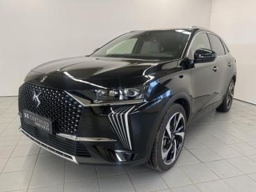 DS CERTIFIED Ds Ds 7 Crossback E-tense 225ch Opera occasion certifiée - Suv Hybride Rechargeable Noire Perla Nera (n) - Illzach - 3226990_1