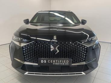 DS CERTIFIED Ds Ds 7 Crossback E-tense 225ch Opera occasion certifiée - Suv Hybride Rechargeable Noire Perla Nera (n) - Illzach - 3226990_2