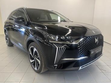 DS CERTIFIED Ds Ds 7 Crossback E-tense 225ch Opera occasion certifiée - Suv Hybride Rechargeable Noire Perla Nera (n) - Illzach - 3226990_3