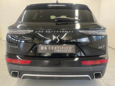DS CERTIFIED Ds Ds 7 Crossback E-tense 225ch Opera occasion certifiée - Suv Hybride Rechargeable Noire Perla Nera (n) - Illzach - 3226990_5