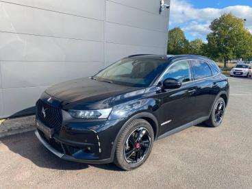 DS CERTIFIED Ds Ds 7 Crossback Bluehdi 130ch Performance Line + Automatique 100g occasion certifiée - Suv Diesel Noire Perla Nera (n) - Blois - 3243408_2