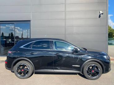 DS CERTIFIED Ds Ds 7 Crossback Bluehdi 130ch Performance Line + Automatique 100g occasion certifiée - Suv Diesel Noire Perla Nera (n) - Blois - 3243408_4