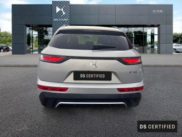 DS CERTIFIED Ds Ds 7 Crossback Bluehdi 130 Auto Performance Line + occasion certifiée - Suv Diesel Blanc - Chateaubriant - 3247731_5