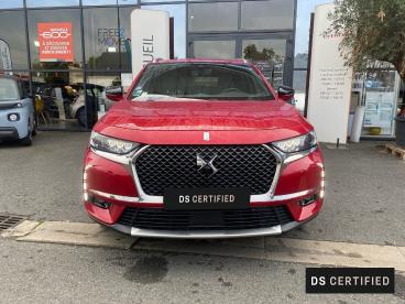 DS CERTIFIED Ds Ds 7 Crossback 7 Crossback Puretech 225 Eat8 Grand Chic occasion certifiée - Suv Essence Rouge - Saumur - 3249644_2