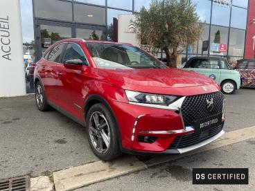 DS CERTIFIED Ds Ds 7 Crossback 7 Crossback Puretech 225 Eat8 Grand Chic occasion certifiée - Suv Essence Rouge - Saumur - 3249644_3