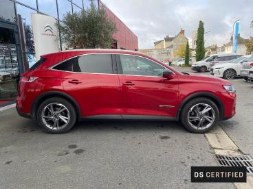 DS CERTIFIED Ds Ds 7 Crossback 7 Crossback Puretech 225 Eat8 Grand Chic occasion certifiée - Suv Essence Rouge - Saumur - 3249644_4