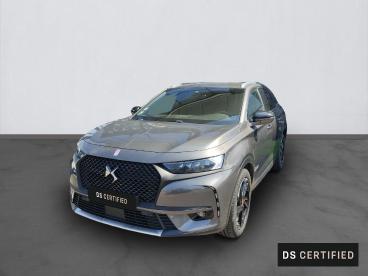 DS CERTIFIED Ds Ds 7 Crossback 7 Crossback Bluehdi 130 Bvm6 Performance Line+ occasion certifiée - Suv Diesel Gris Fonce - Saumur - 3251290_1