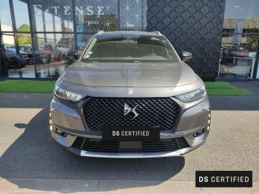DS CERTIFIED Ds Ds 7 Crossback 7 Crossback Bluehdi 130 Bvm6 Performance Line+ occasion certifiée - Suv Diesel Gris Fonce - Saumur - 3251290_2