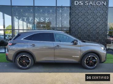 DS CERTIFIED Ds Ds 7 Crossback 7 Crossback Bluehdi 130 Bvm6 Performance Line+ occasion certifiée - Suv Diesel Gris Fonce - Saumur - 3251290_4