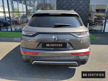 DS CERTIFIED Ds Ds 7 Crossback 7 Crossback Bluehdi 130 Bvm6 Performance Line+ occasion certifiée - Suv Diesel Gris Fonce - Saumur - 3251290_5
