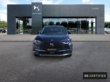 DS CERTIFIED Ds Ds 7 Crossback 7 Hybride Rechargeable E-tense 225 Eat8 Bastille occasion certifiée - Suv Hybride Rechargeable Bleu Fonce - Valence - 3251305_2