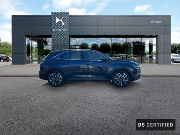 DS CERTIFIED Ds Ds 7 Crossback 7 Hybride Rechargeable E-tense 225 Eat8 Bastille occasion certifiée - Suv Hybride Rechargeable Bleu Fonce - Valence - 3251305_4