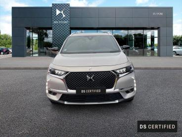 DS CERTIFIED Ds Ds 7 Crossback Crossback E-tense 4x4 300 Ch Grand Chic Eat8 occasion certifiée - Suv Hybride Rechargeable Cristal Pearl (métallisée) - Varennes Vauzelles - 3253366_2