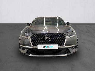 DS CERTIFIED Ds Ds 7 Crossback Crossback E-tense 4x4 300 Ch Grand Chic Eat8 occasion certifiée - Suv  Gris Platinium (métallisé) - Varennes Vauzelles - 3253367_2