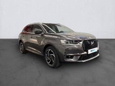 DS CERTIFIED Ds Ds 7 Crossback Crossback E-tense 4x4 300 Ch Grand Chic Eat8 occasion certifiée - Suv  Gris Platinium (métallisé) - Varennes Vauzelles - 3253367_3