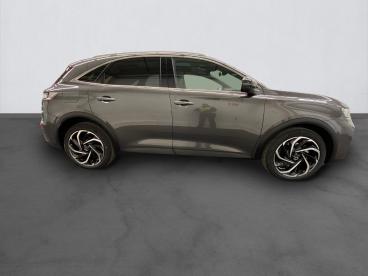 DS CERTIFIED Ds Ds 7 Crossback Crossback E-tense 4x4 300 Ch Grand Chic Eat8 occasion certifiée - Suv  Gris Platinium (métallisé) - Varennes Vauzelles - 3253367_4