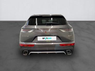 DS CERTIFIED Ds Ds 7 Crossback Crossback E-tense 4x4 300 Ch Grand Chic Eat8 occasion certifiée - Suv  Gris Platinium (métallisé) - Varennes Vauzelles - 3253367_5