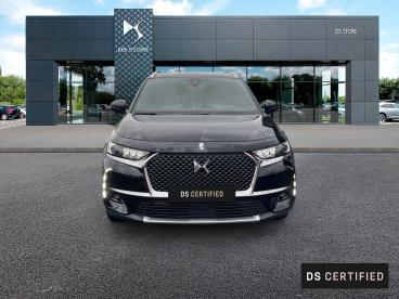 DS CERTIFIED Ds Ds 7 Crossback  E-tense 4x4 300ch Rivoli Eat8 occasion certifiée - Suv Hybride Rechargeable  Noir Perla Nera - Varennes Vauzelles - 3253376_2