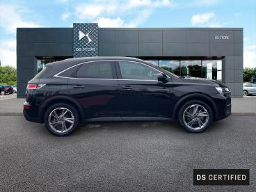 DS CERTIFIED Ds Ds 7 Crossback  E-tense 4x4 300ch Rivoli Eat8 occasion certifiée - Suv Hybride Rechargeable  Noir Perla Nera - Varennes Vauzelles - 3253376_4