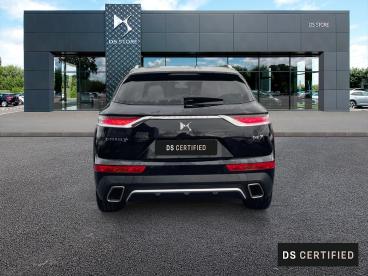 DS CERTIFIED Ds Ds 7 Crossback  E-tense 4x4 300ch Rivoli Eat8 occasion certifiée - Suv Hybride Rechargeable  Noir Perla Nera - Varennes Vauzelles - 3253376_5
