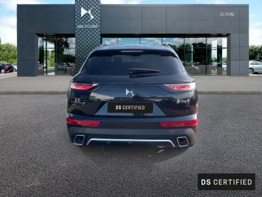DS CERTIFIED Ds Ds 7 Crossback Crossback E-tense 4x4 300ch Louvre Eat8 occasion certifiée - Suv Hybride Rechargeable Noir Perla Nera - Varennes Vauzelles - 3253378_5